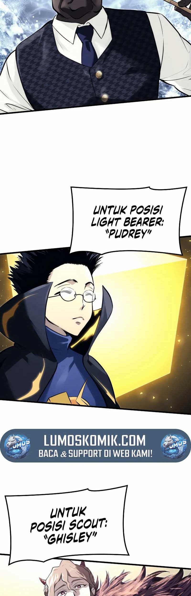 Tower Of God: Side Story Urek Mazino - Chapter 5 - Page 37