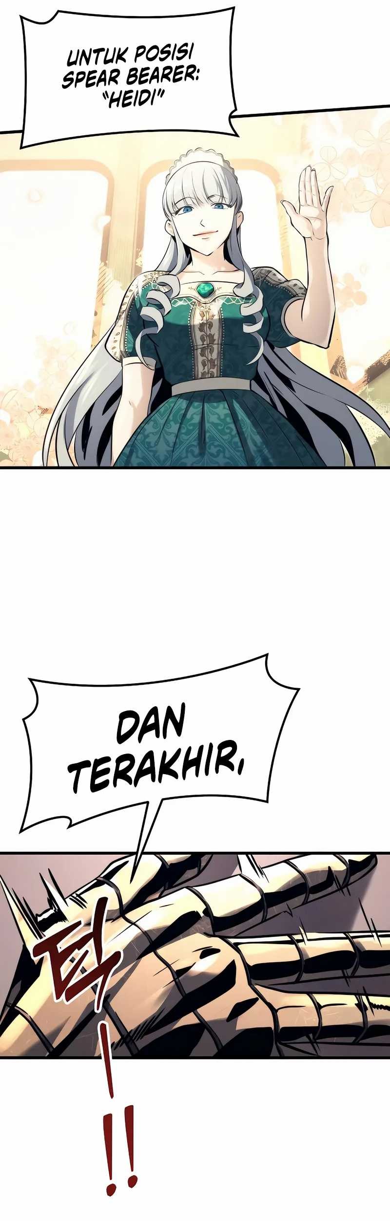 Tower Of God: Side Story Urek Mazino - Chapter 5 - Page 39