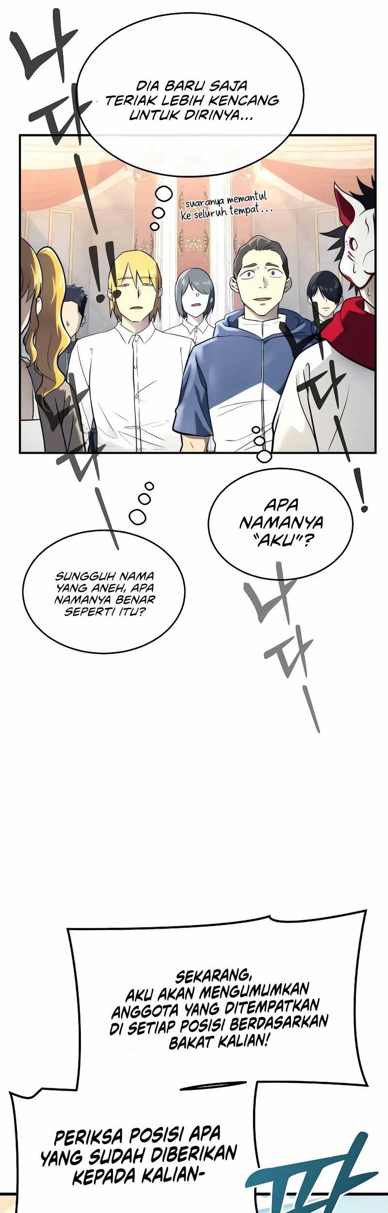 Tower Of God: Side Story Urek Mazino - Chapter 5 - Page 42