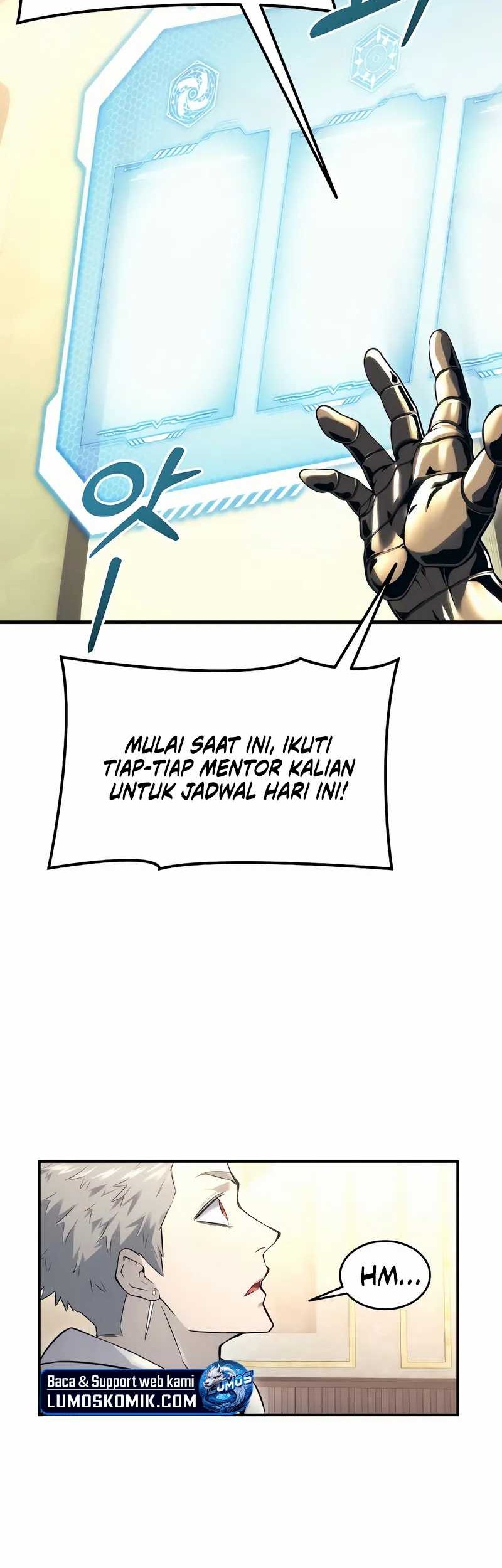 Tower Of God: Side Story Urek Mazino - Chapter 5 - Page 43