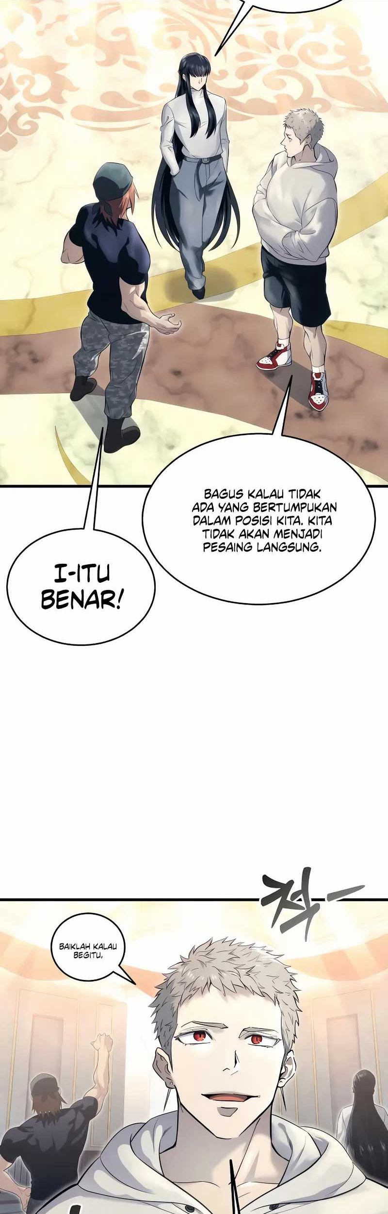 Tower Of God: Side Story Urek Mazino - Chapter 5 - Page 46