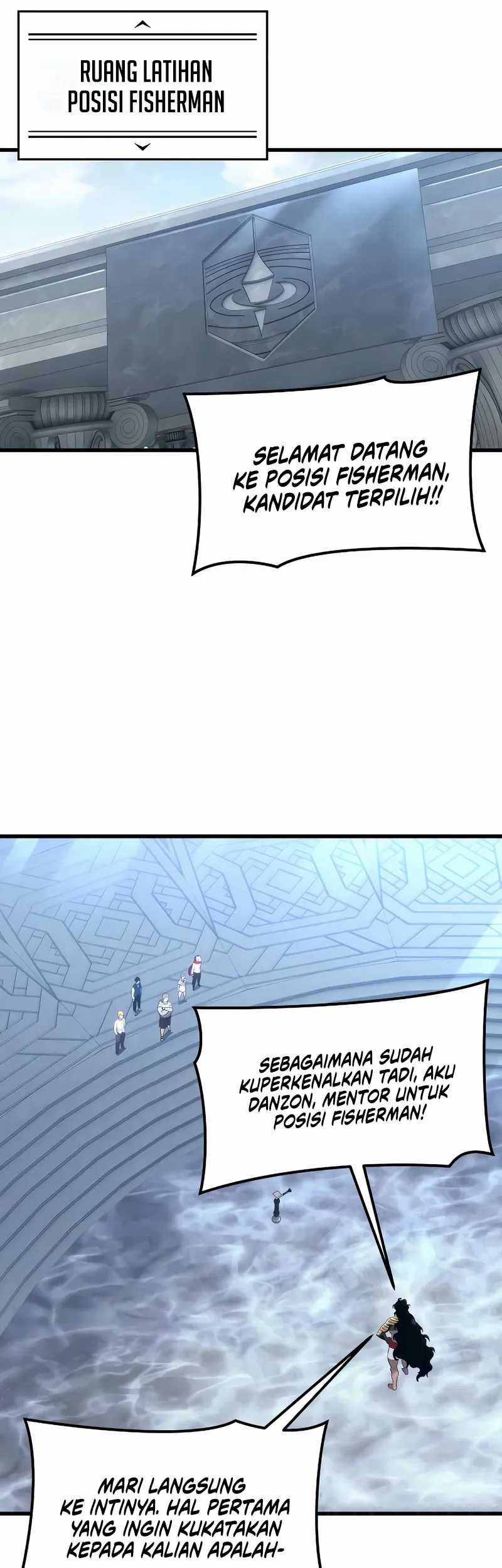 Tower Of God: Side Story Urek Mazino - Chapter 5 - Page 48