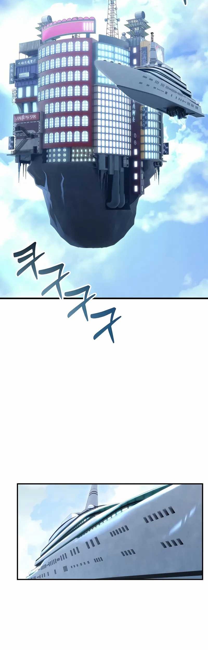 Tower Of God: Side Story Urek Mazino - Chapter 5 - Page 2