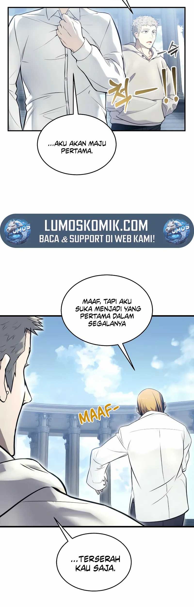 Tower Of God: Side Story Urek Mazino - Chapter 5 - Page 60