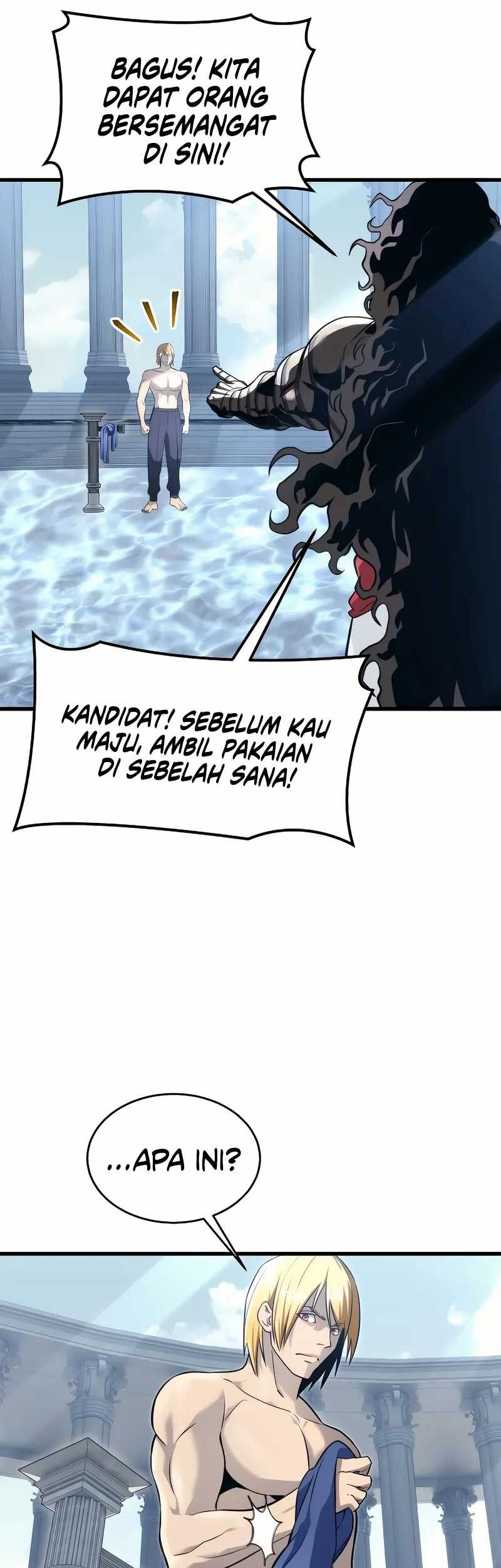 Tower Of God: Side Story Urek Mazino - Chapter 5 - Page 62