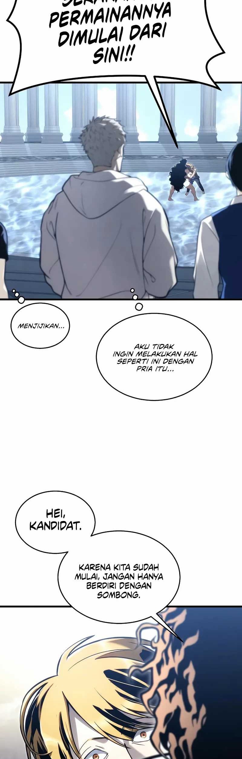 Tower Of God: Side Story Urek Mazino - Chapter 5 - Page 69