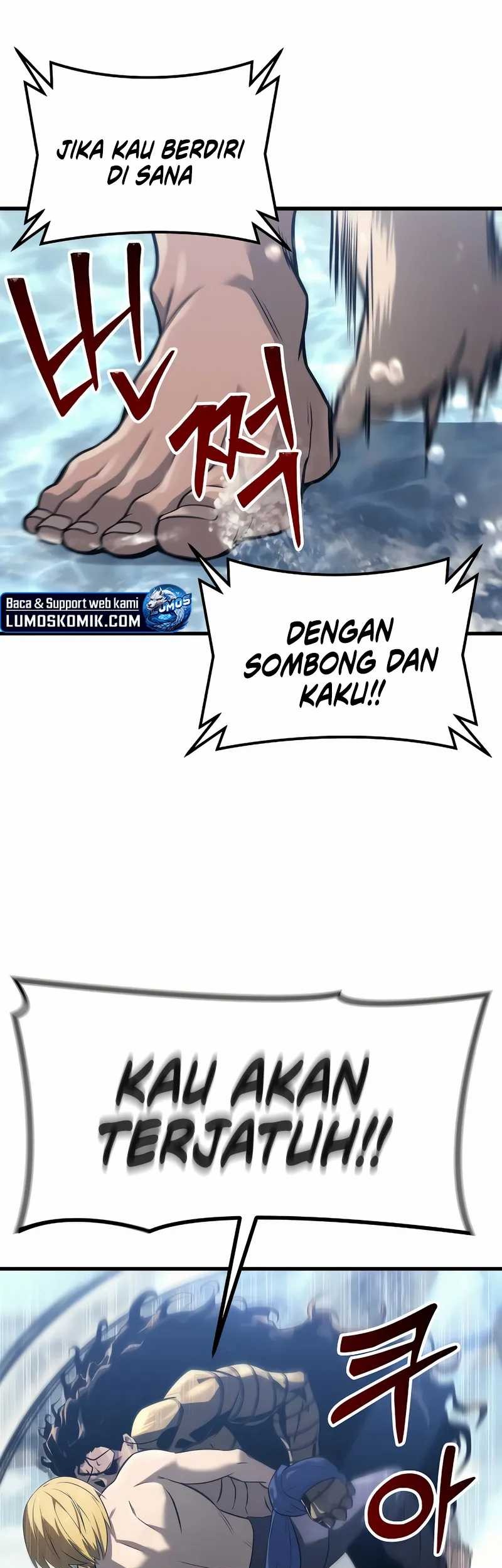 Tower Of God: Side Story Urek Mazino - Chapter 5 - Page 71