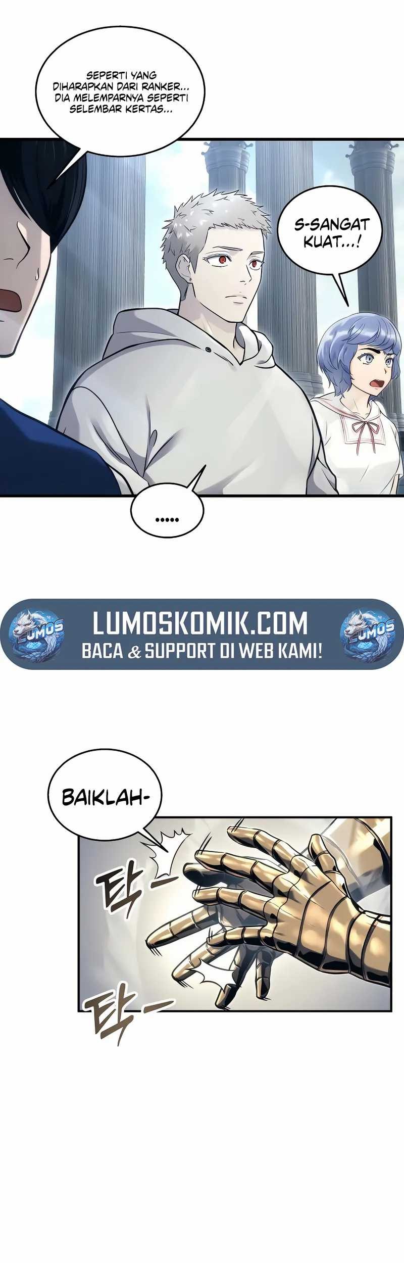 Tower Of God: Side Story Urek Mazino - Chapter 5 - Page 76