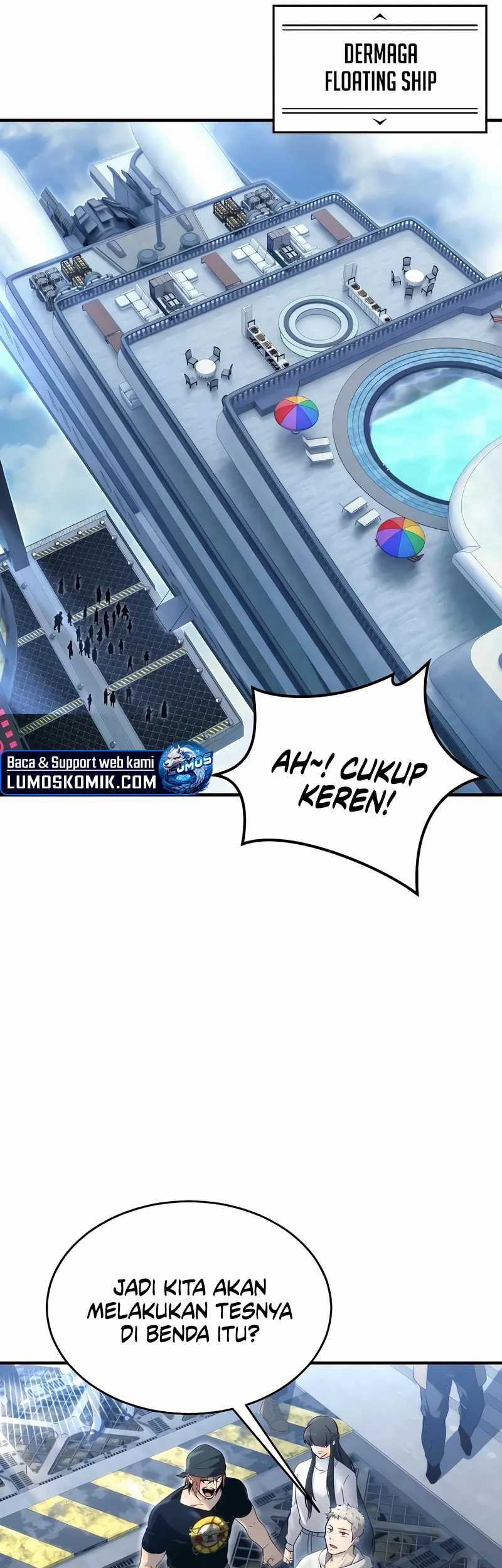 Tower Of God: Side Story Urek Mazino - Chapter 5 - Page 3