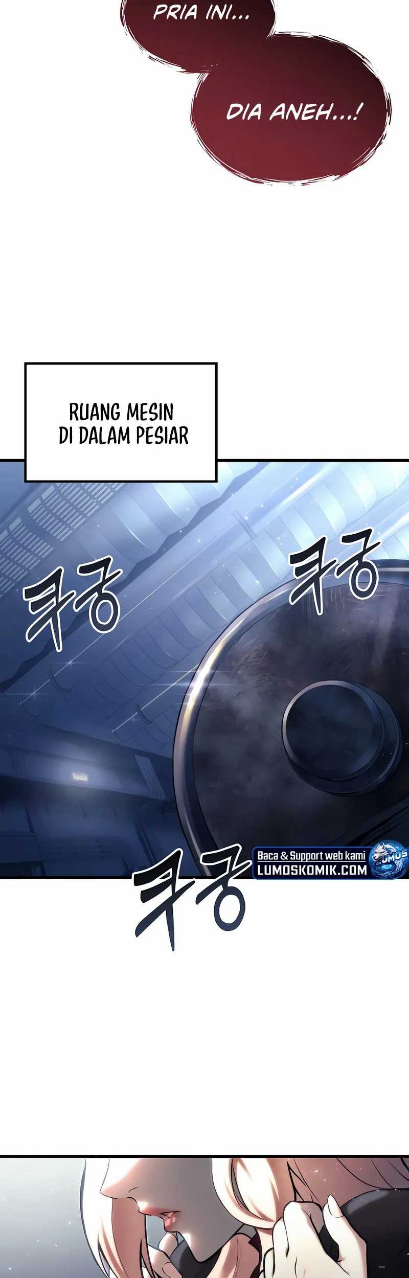 Tower Of God: Side Story Urek Mazino - Chapter 5 - Page 83