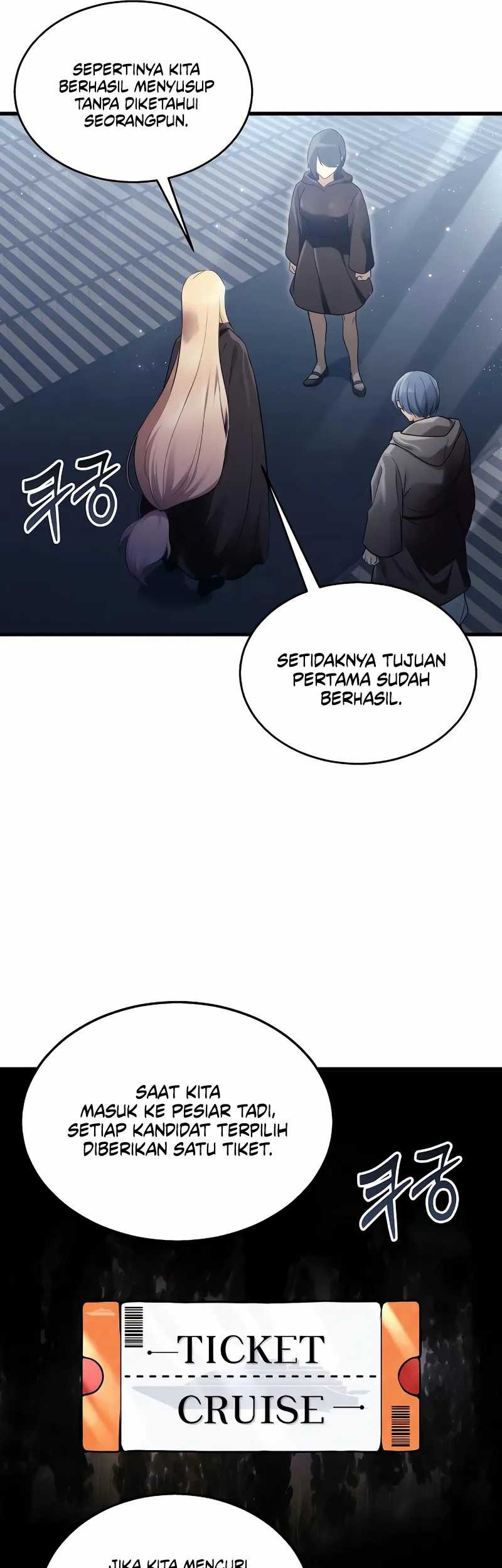 Tower Of God: Side Story Urek Mazino - Chapter 5 - Page 85