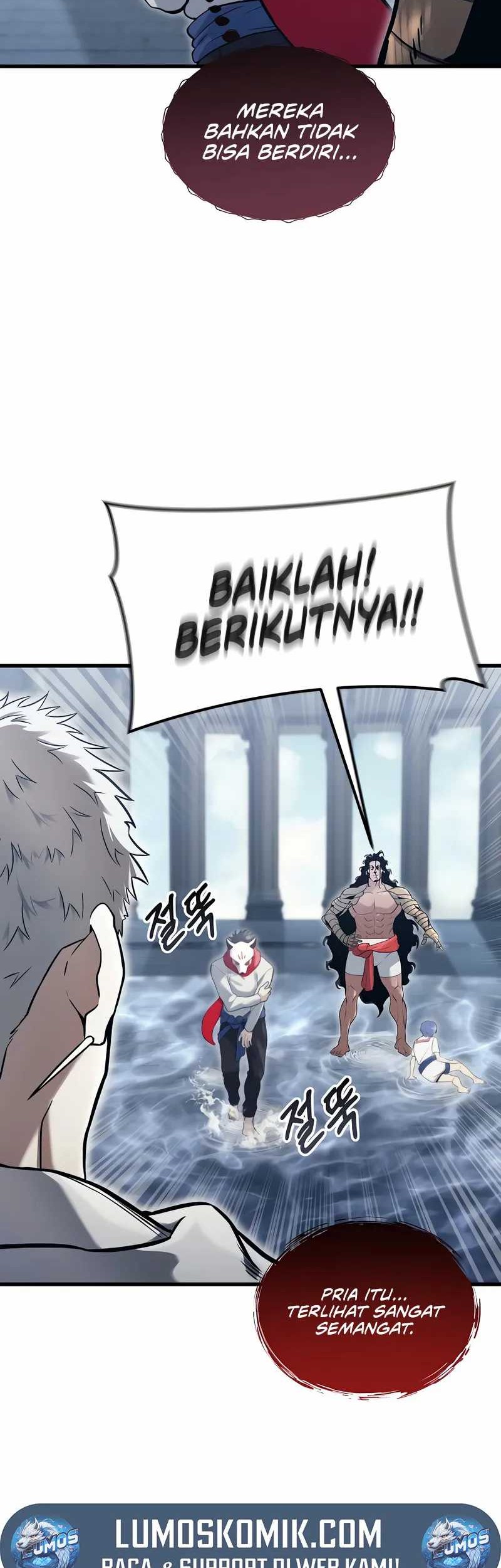 Tower Of God: Side Story Urek Mazino - Chapter 5 - Page 92