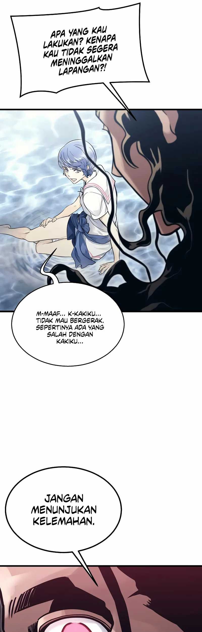Tower Of God: Side Story Urek Mazino - Chapter 5 - Page 94