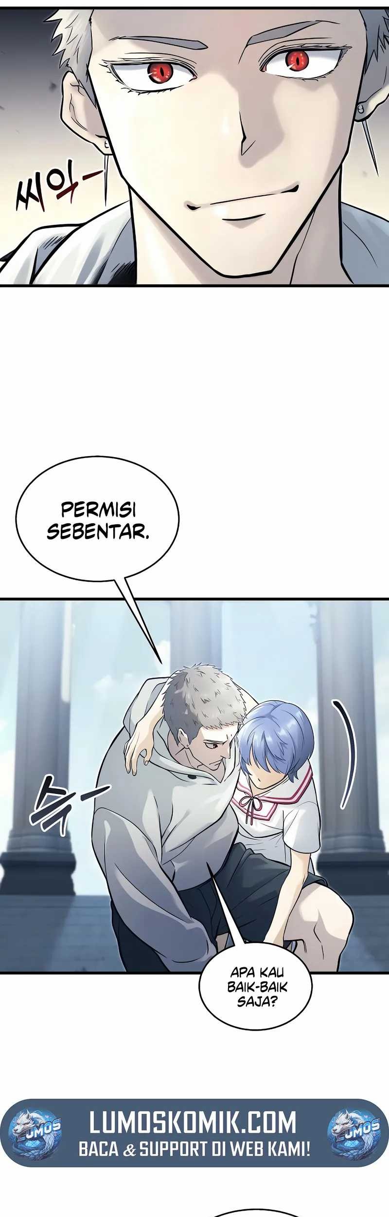 Tower Of God: Side Story Urek Mazino - Chapter 5 - Page 97