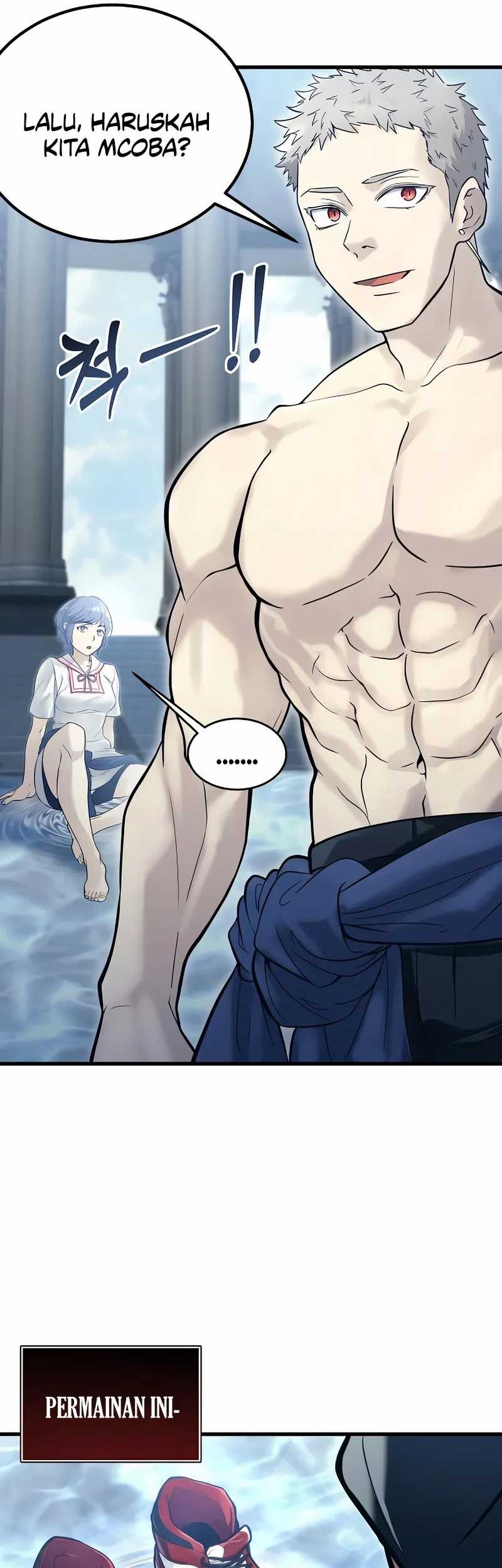 Tower Of God: Side Story Urek Mazino - Chapter 5 - Page 100