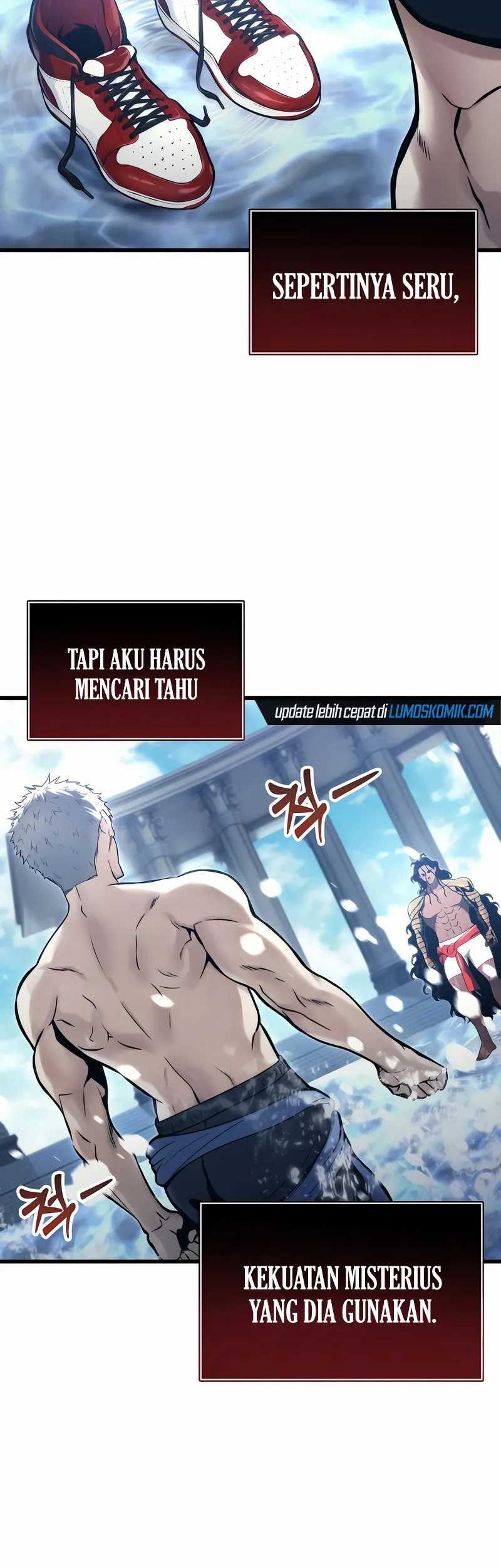 Tower Of God: Side Story Urek Mazino - Chapter 5 - Page 101