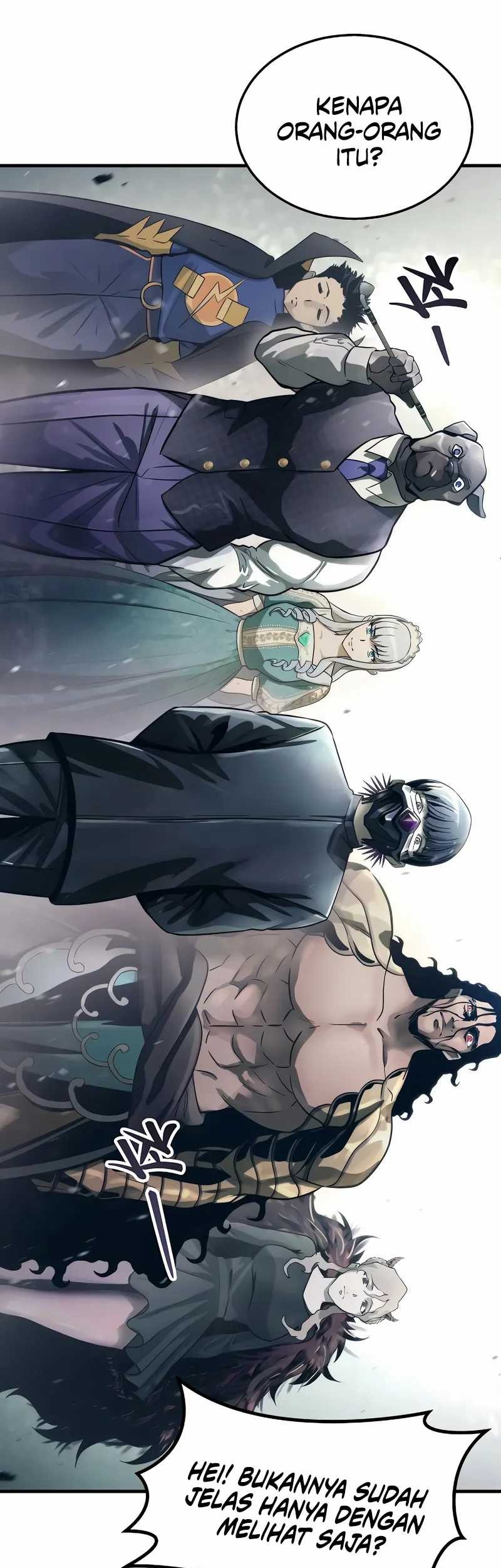 Tower Of God: Side Story Urek Mazino - Chapter 5 - Page 6