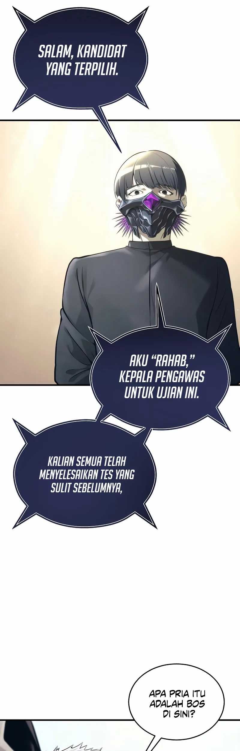 Tower Of God: Side Story Urek Mazino - Chapter 5 - Page 9