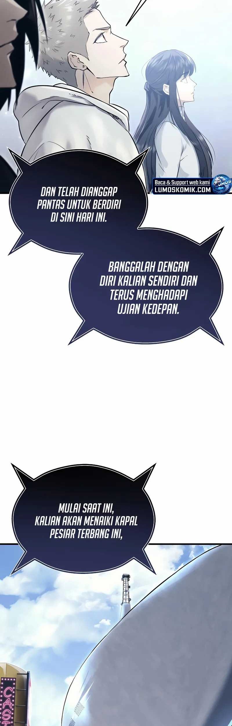 Tower Of God: Side Story Urek Mazino - Chapter 5 - Page 10