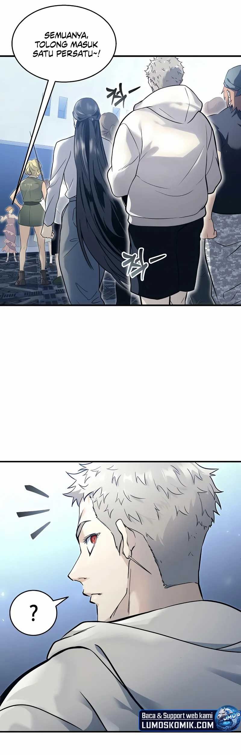 Tower Of God: Side Story Urek Mazino - Chapter 5 - Page 19