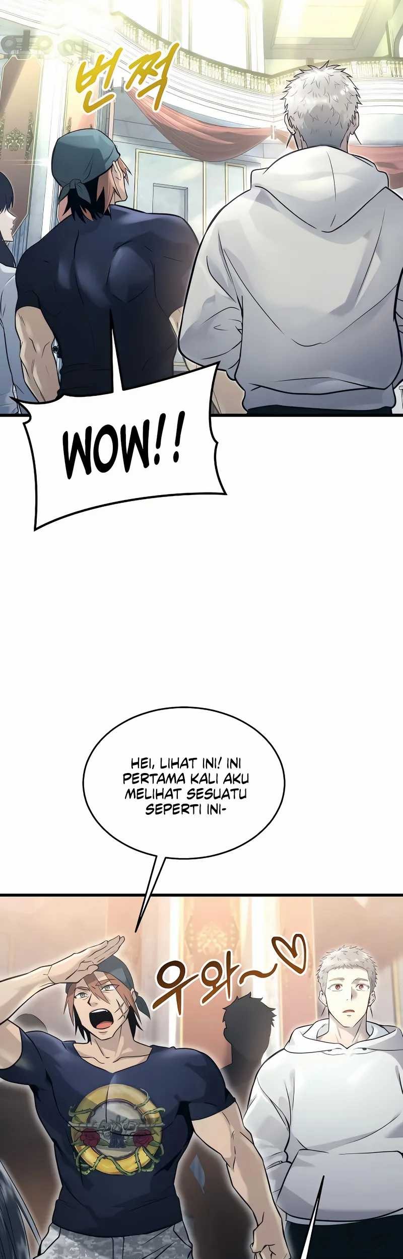 Tower Of God: Side Story Urek Mazino - Chapter 5 - Page 22