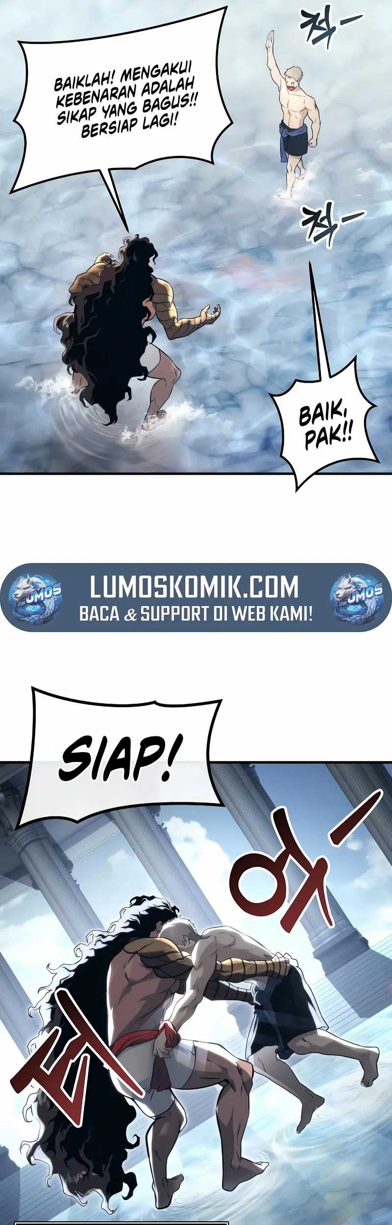 Tower Of God: Side Story Urek Mazino - Chapter 6 - Page 28