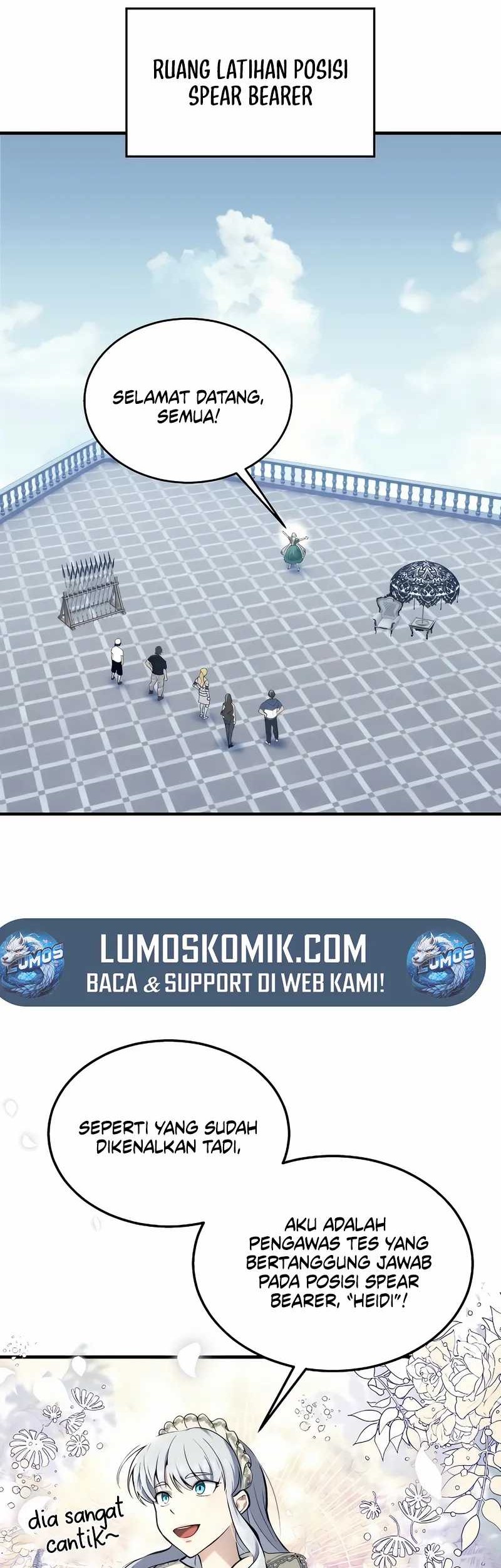 Tower Of God: Side Story Urek Mazino - Chapter 6 - Page 37