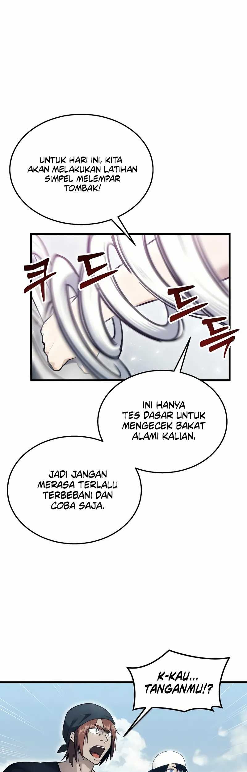 Tower Of God: Side Story Urek Mazino - Chapter 6 - Page 39