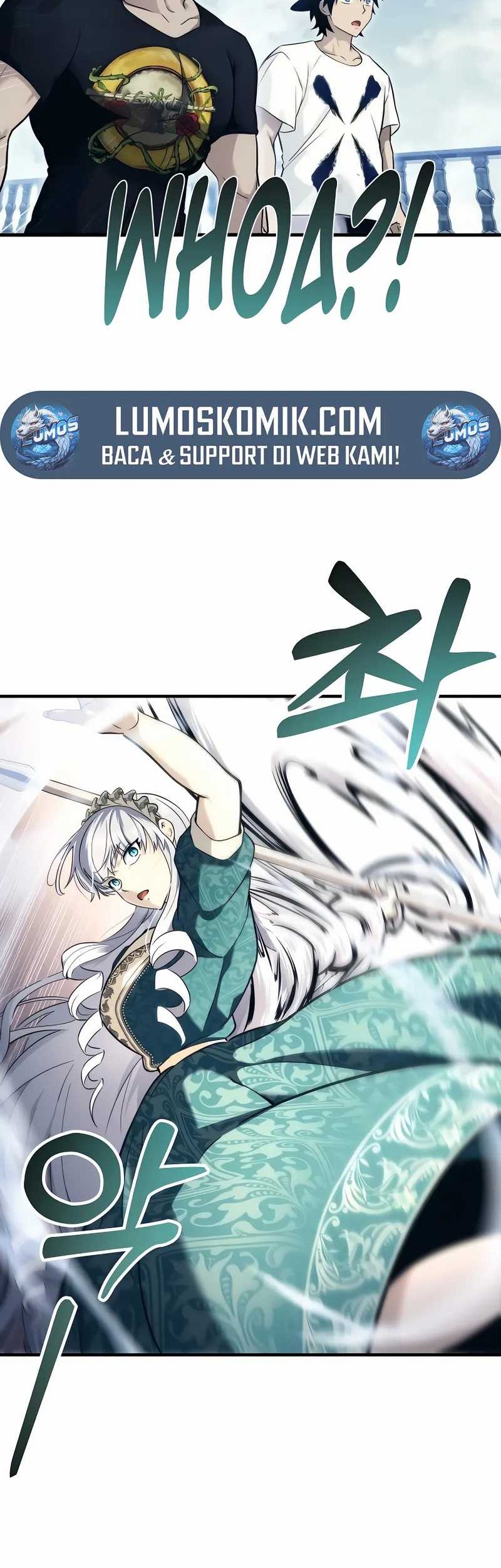 Tower Of God: Side Story Urek Mazino - Chapter 6 - Page 40