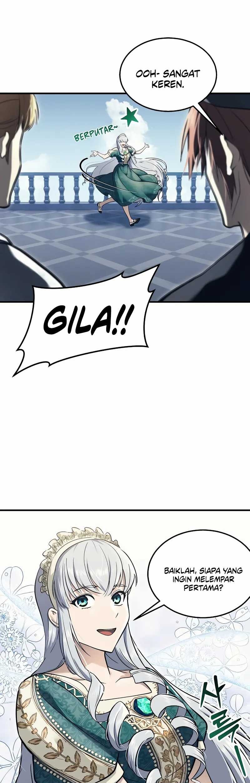 Tower Of God: Side Story Urek Mazino - Chapter 6 - Page 45