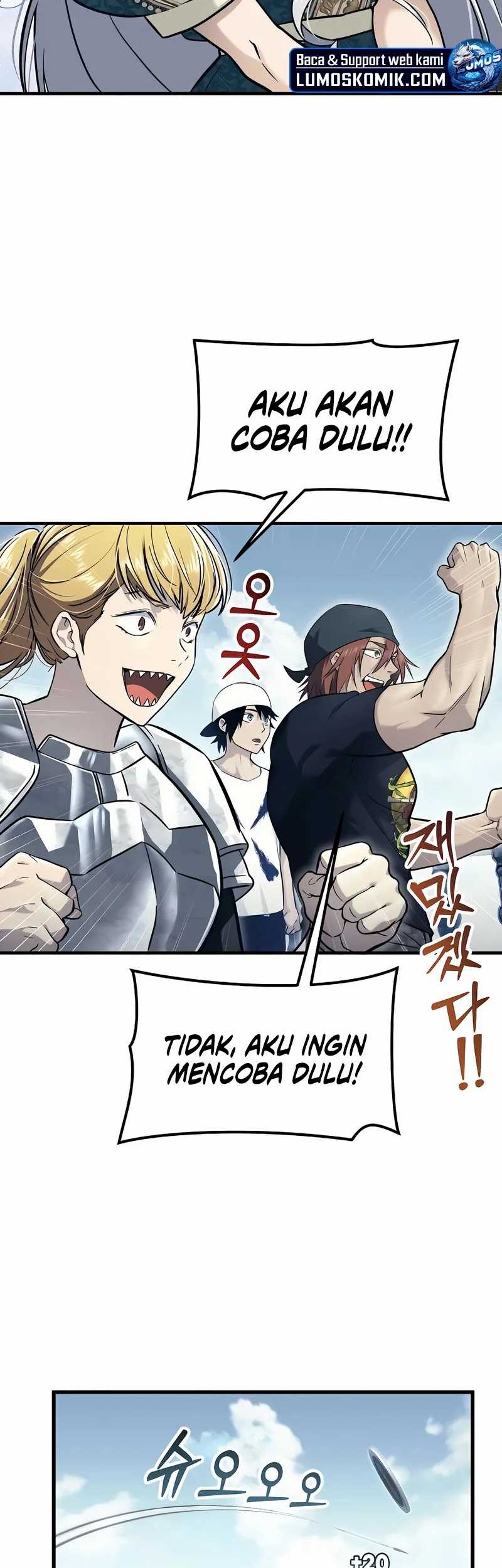 Tower Of God: Side Story Urek Mazino - Chapter 6 - Page 46