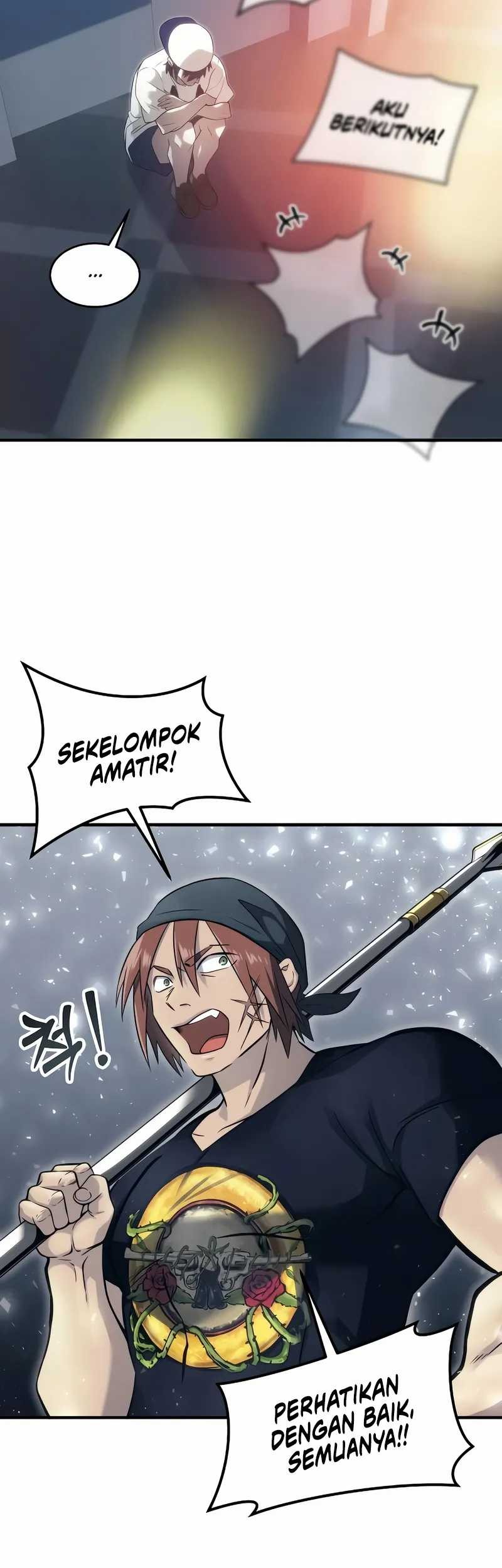 Tower Of God: Side Story Urek Mazino - Chapter 6 - Page 48