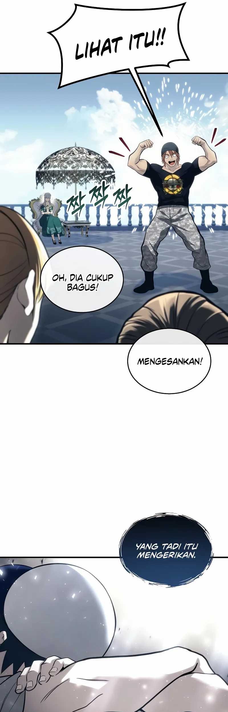 Tower Of God: Side Story Urek Mazino - Chapter 6 - Page 50