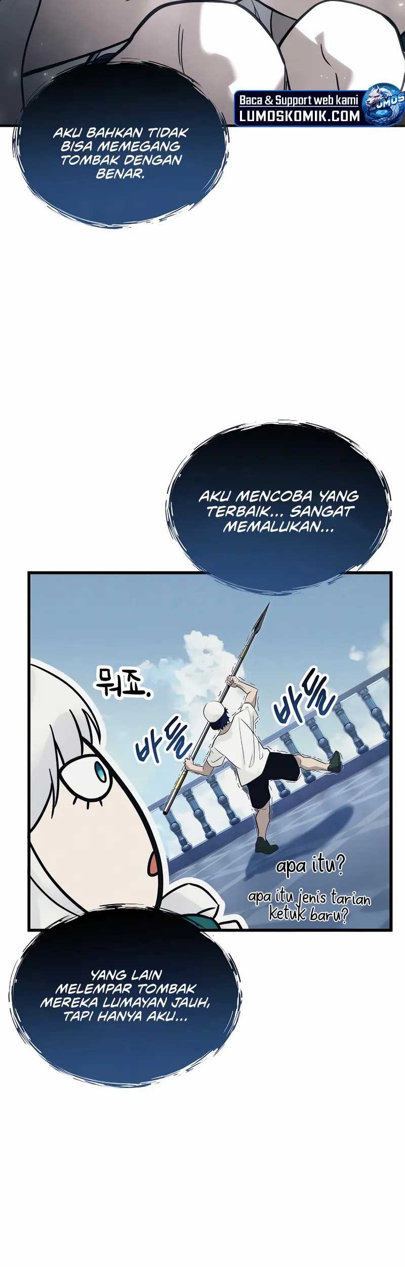 Tower Of God: Side Story Urek Mazino - Chapter 6 - Page 51