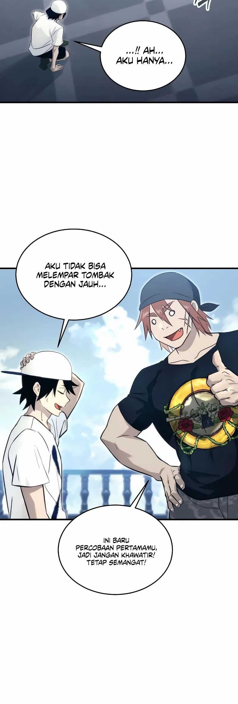 Tower Of God: Side Story Urek Mazino - Chapter 6 - Page 54