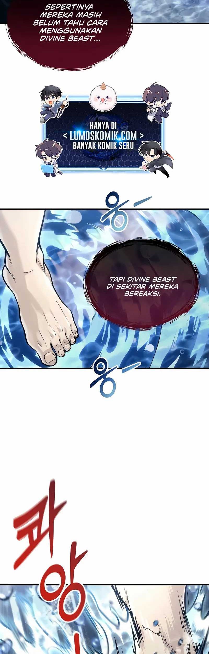 Tower Of God: Side Story Urek Mazino - Chapter 6 - Page 2