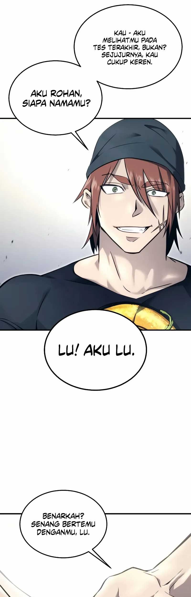 Tower Of God: Side Story Urek Mazino - Chapter 6 - Page 55