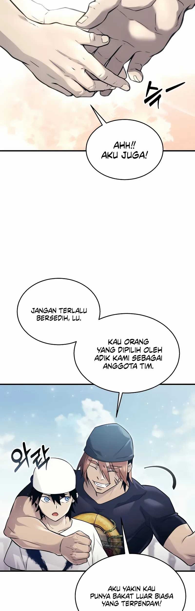 Tower Of God: Side Story Urek Mazino - Chapter 6 - Page 56