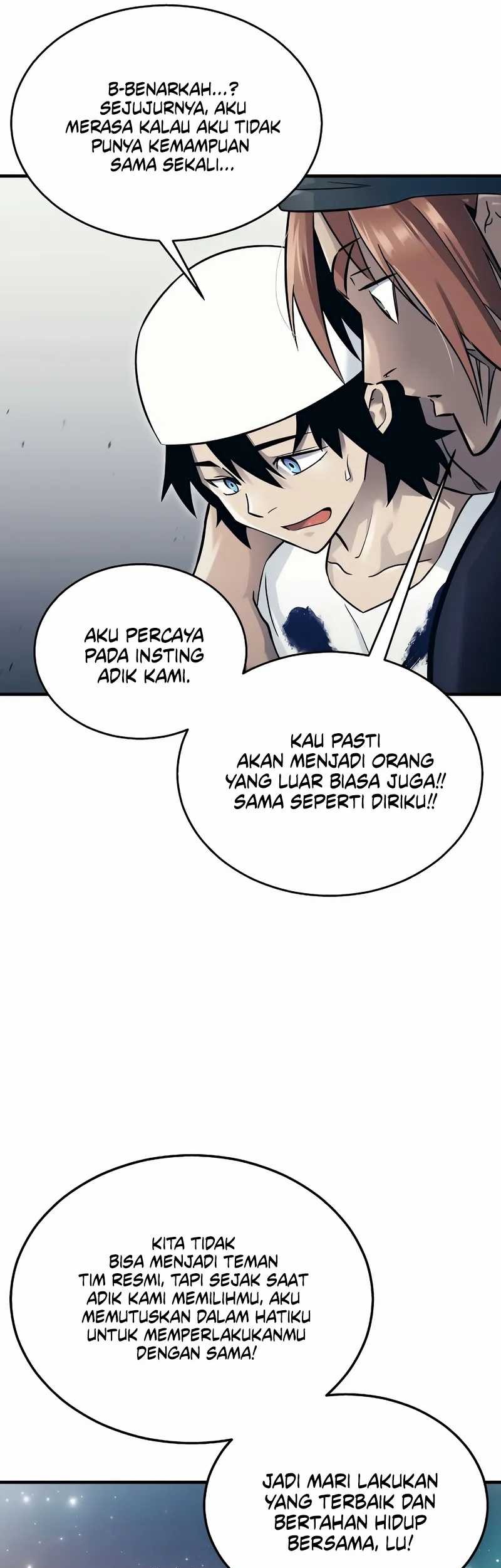 Tower Of God: Side Story Urek Mazino - Chapter 6 - Page 58
