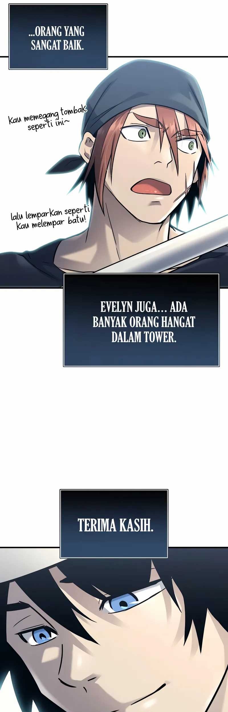 Tower Of God: Side Story Urek Mazino - Chapter 6 - Page 61