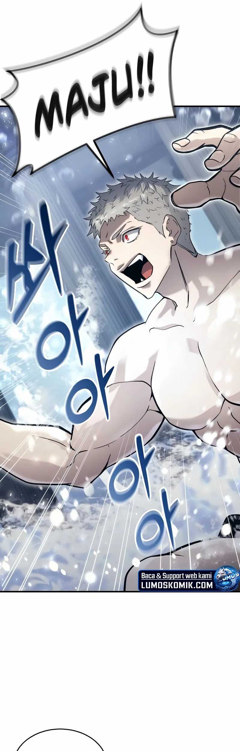 Tower Of God: Side Story Urek Mazino - Chapter 6 - Page 4