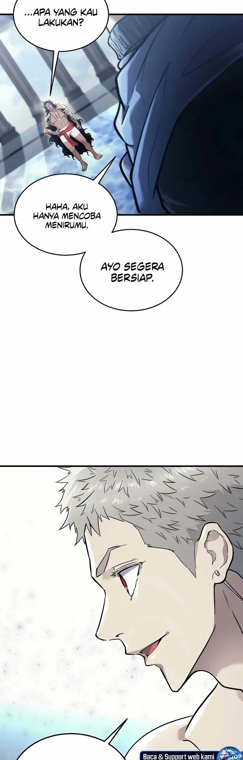 Tower Of God: Side Story Urek Mazino - Chapter 6 - Page 5
