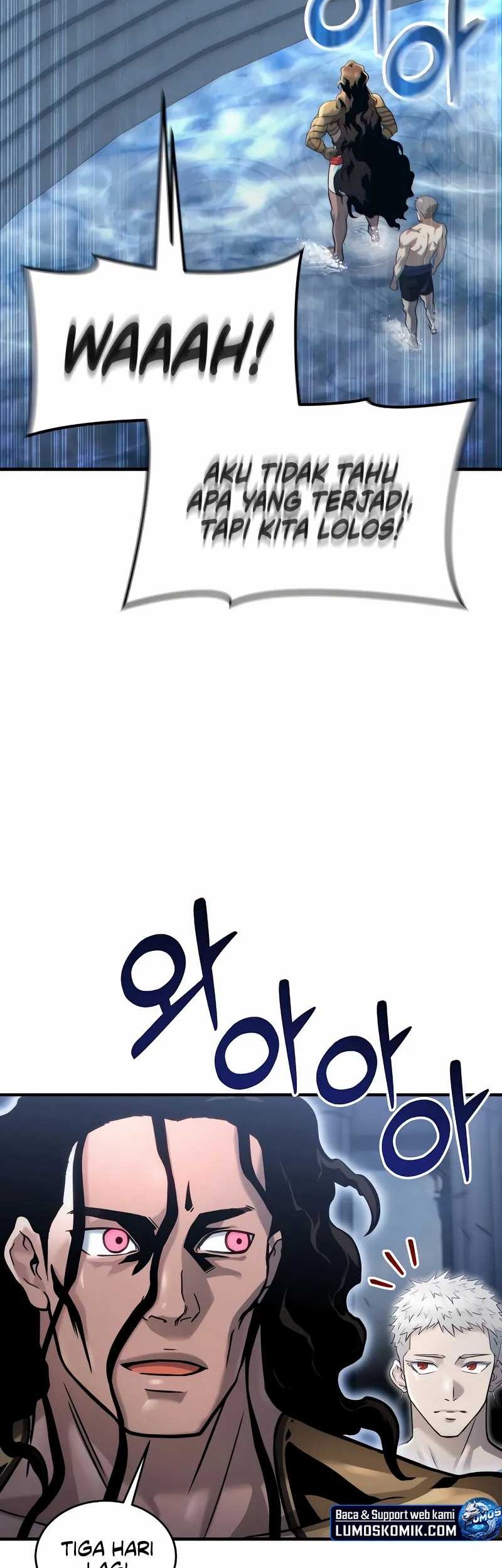 Tower Of God: Side Story Urek Mazino - Chapter 6 - Page 93