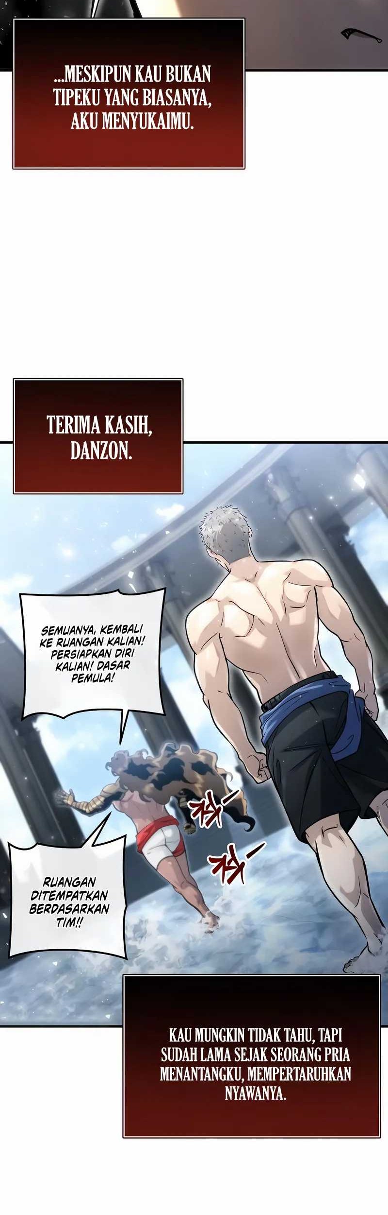 Tower Of God: Side Story Urek Mazino - Chapter 6 - Page 96