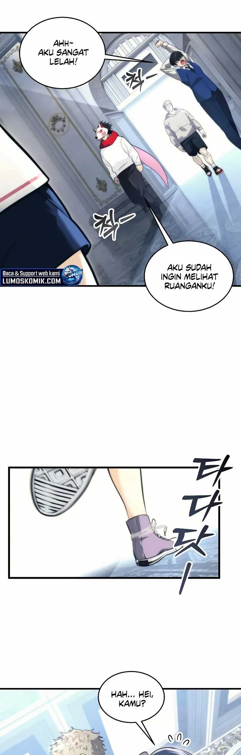 Tower Of God: Side Story Urek Mazino - Chapter 6 - Page 99