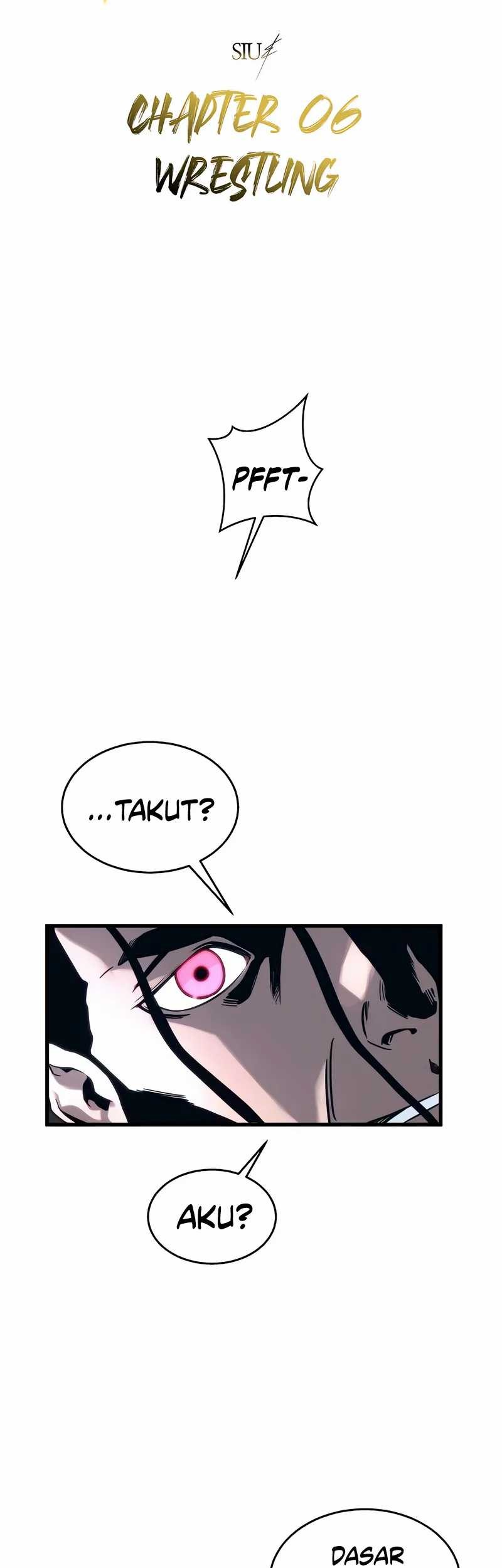 Tower Of God: Side Story Urek Mazino - Chapter 6 - Page 7
