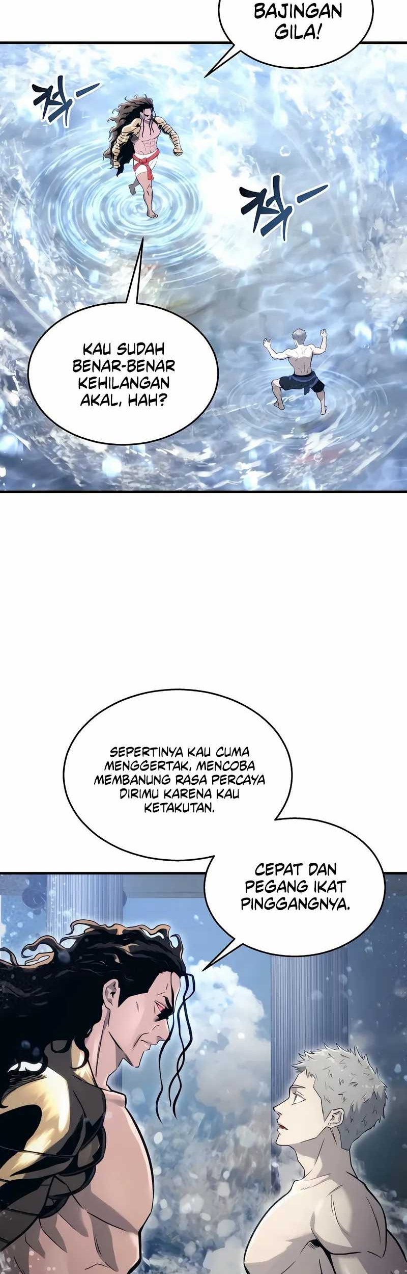 Tower Of God: Side Story Urek Mazino - Chapter 6 - Page 8