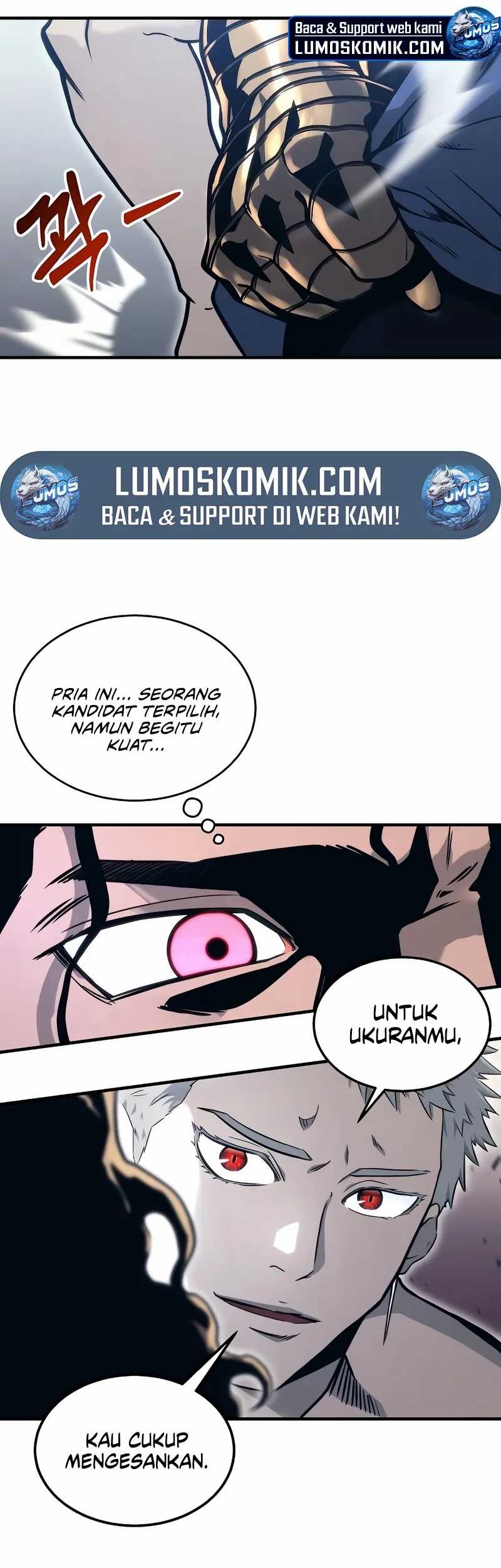 Tower Of God: Side Story Urek Mazino - Chapter 6 - Page 10