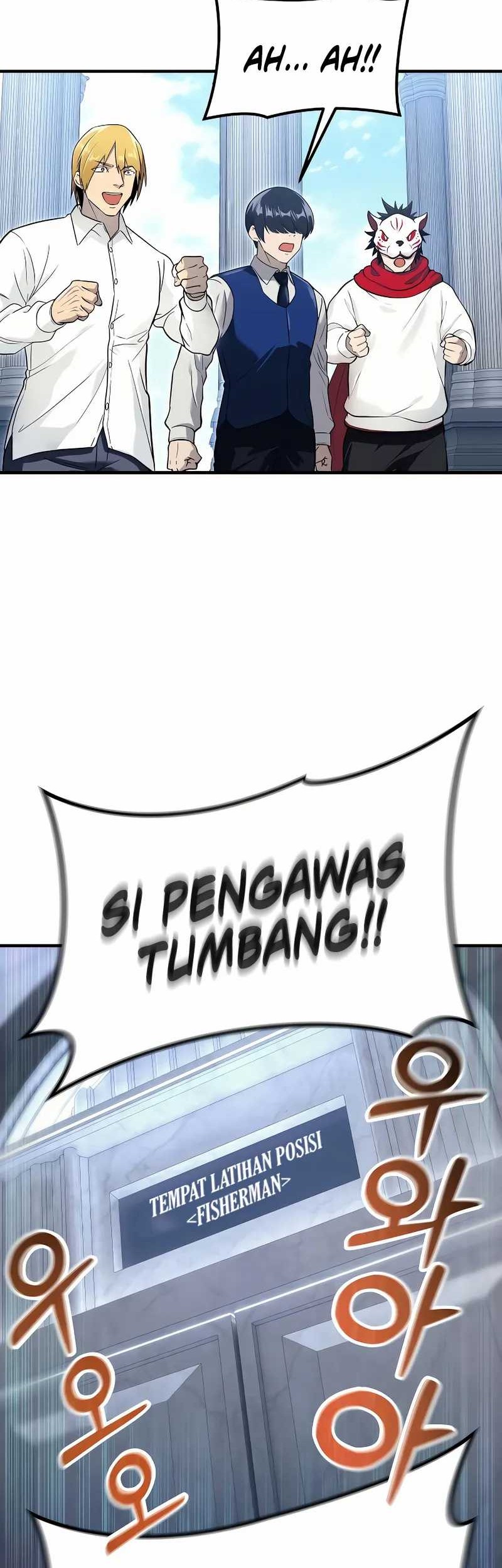 Tower Of God: Side Story Urek Mazino - Chapter 6 - Page 17