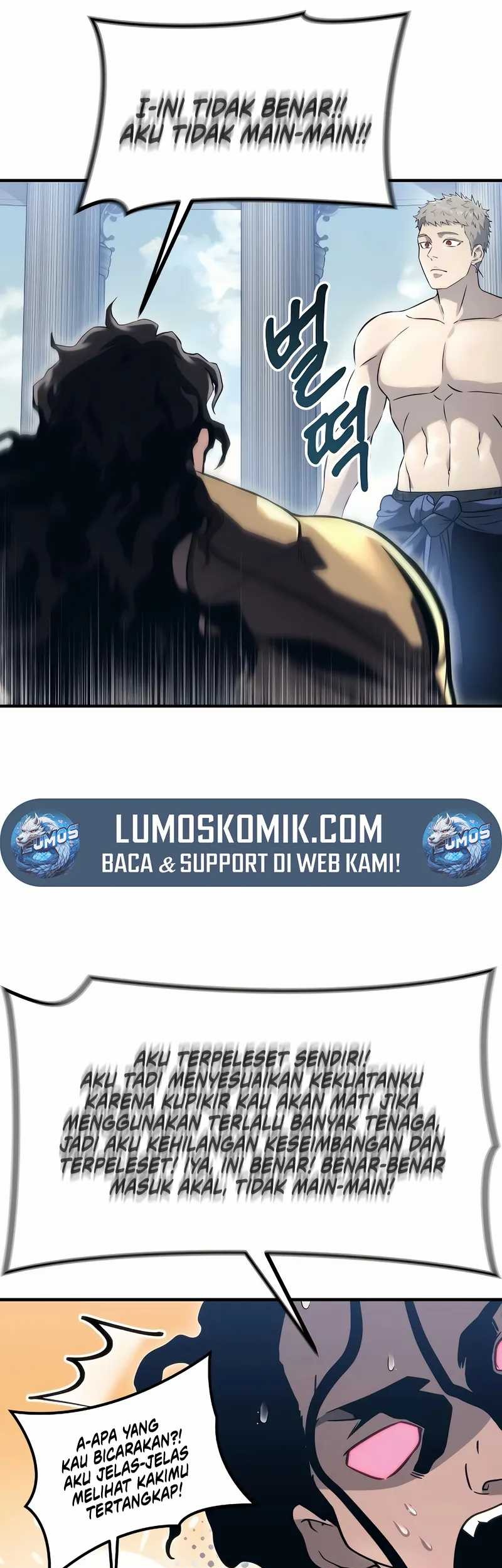 Tower Of God: Side Story Urek Mazino - Chapter 6 - Page 19